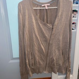 Victorias Secret Zip Up Jacket